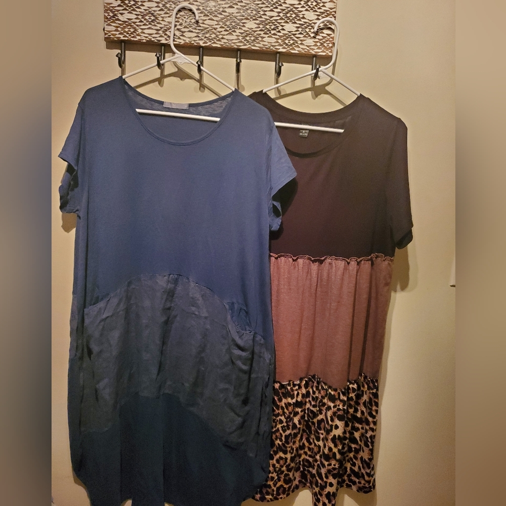 Womens XL Dress Lot